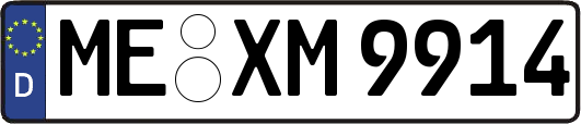 ME-XM9914