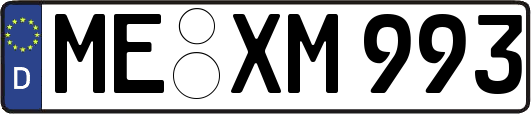 ME-XM993