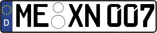ME-XN007
