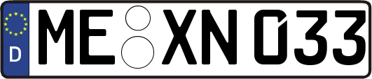 ME-XN033