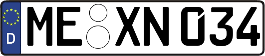 ME-XN034