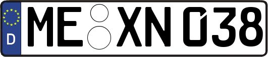 ME-XN038