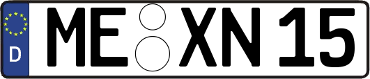 ME-XN15