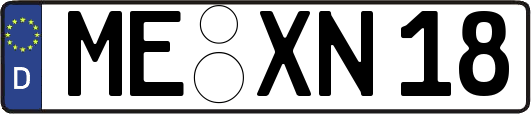 ME-XN18