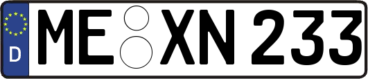 ME-XN233