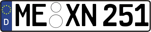 ME-XN251
