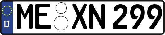 ME-XN299