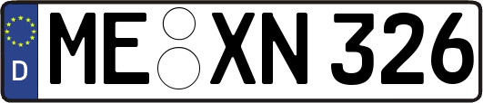 ME-XN326