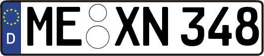 ME-XN348