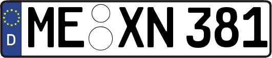 ME-XN381