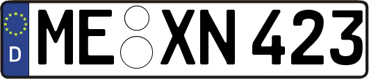 ME-XN423