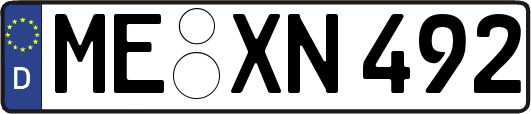 ME-XN492