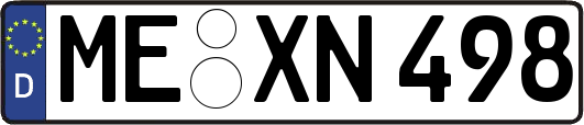 ME-XN498