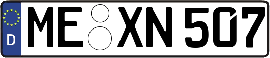 ME-XN507