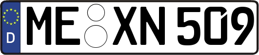 ME-XN509