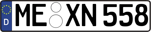 ME-XN558