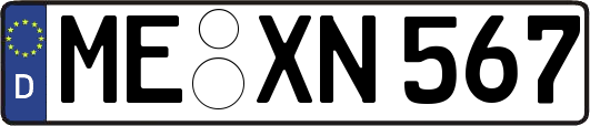 ME-XN567