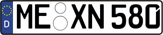 ME-XN580