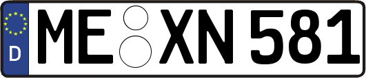 ME-XN581
