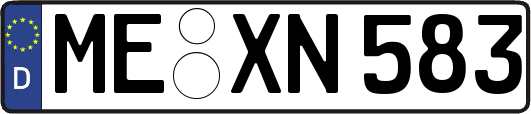 ME-XN583
