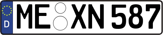 ME-XN587