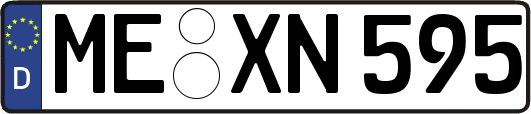 ME-XN595