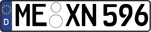 ME-XN596