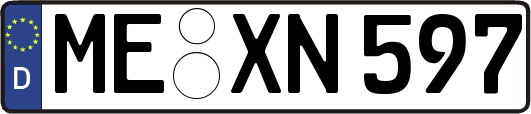 ME-XN597