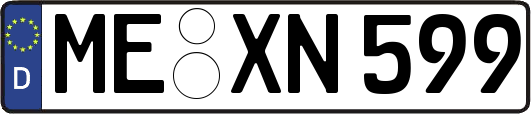ME-XN599