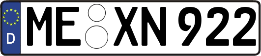 ME-XN922