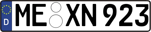 ME-XN923