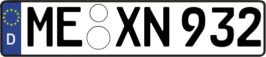 ME-XN932