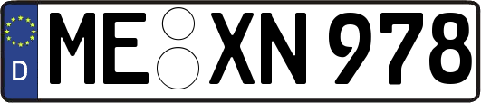 ME-XN978