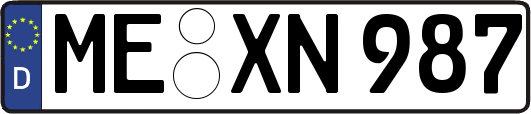 ME-XN987