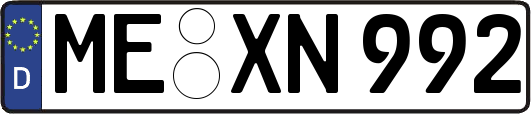 ME-XN992
