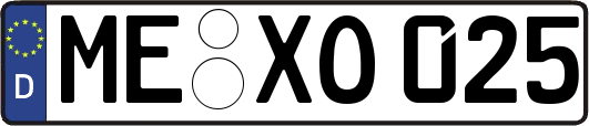 ME-XO025
