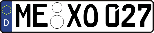 ME-XO027