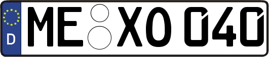 ME-XO040