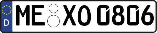 ME-XO0806