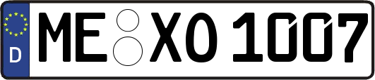 ME-XO1007