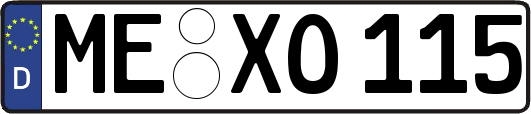 ME-XO115