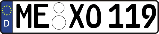 ME-XO119