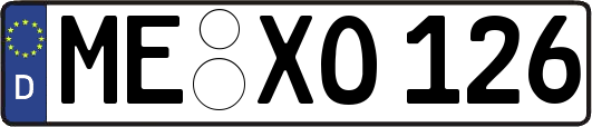 ME-XO126