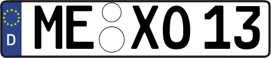 ME-XO13