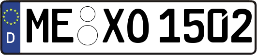 ME-XO1502