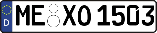 ME-XO1503