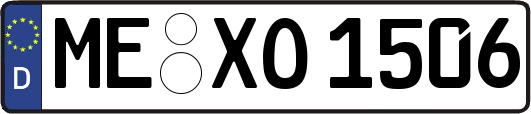 ME-XO1506