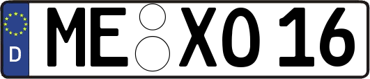 ME-XO16
