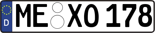 ME-XO178