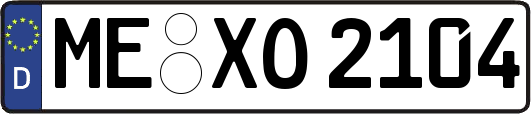 ME-XO2104
